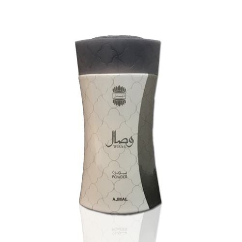 بودرة أجمل وصال معطرة للجسم 80 جم