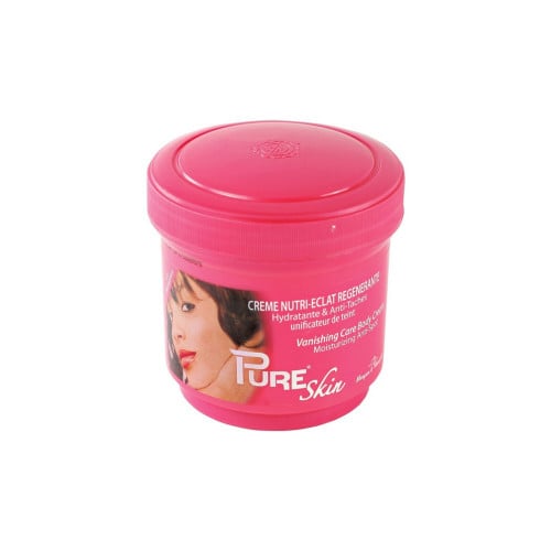 كريم العناية بالجسم للتبييض من بيور سكين 125 جرام