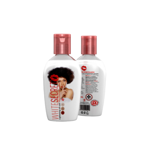 زيت الجسم وايت سيكريت لتفتيح البشرة 60 مل