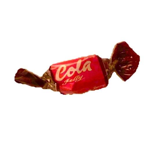 حلاوة جيلاتين بالكولا cola jelly