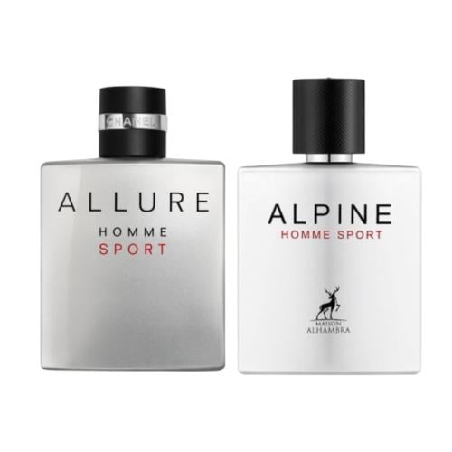 ALPINE HOMME SPORT