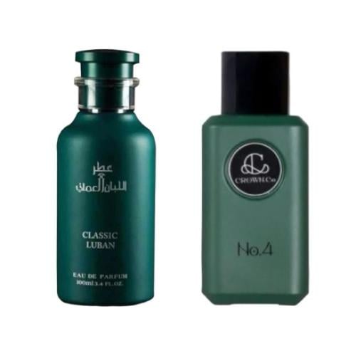 صمام كراون نمبر 4