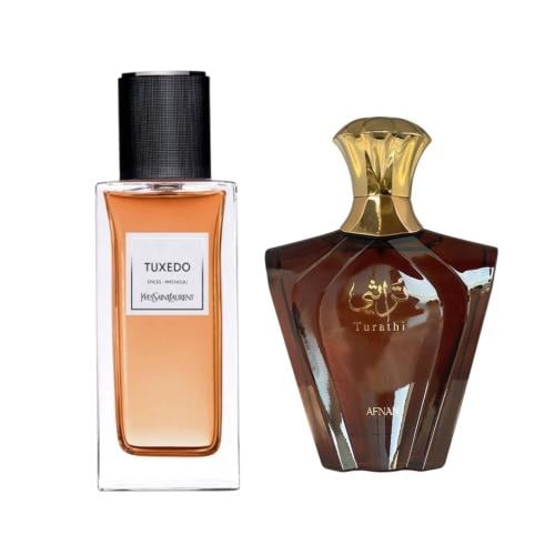 افنان تراثي براون