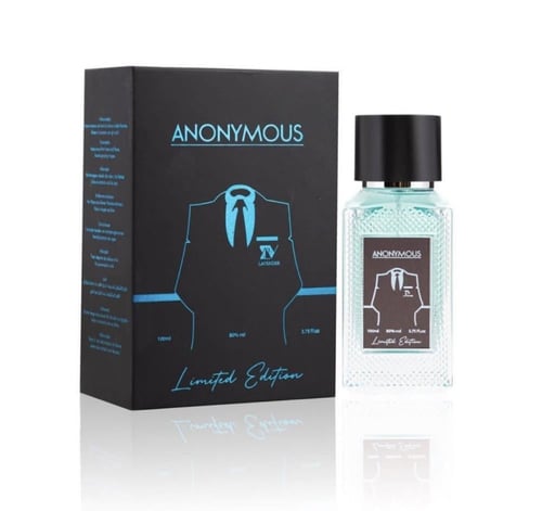 انونيموس ليمتد اديشن