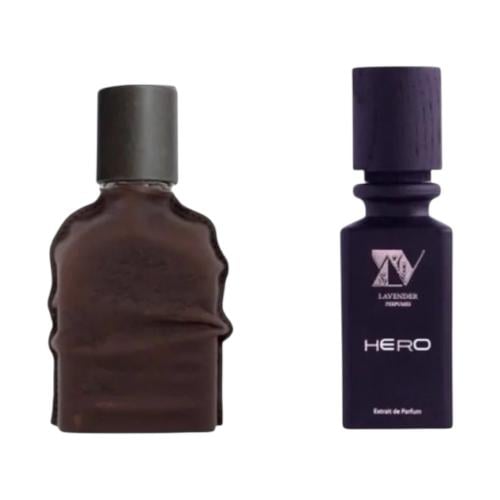 هيرو لافندر Hero