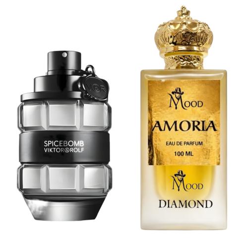 Amoria Diamond Mood 100 ml