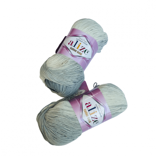 خيوط صوف مموجه Alize