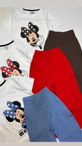 طقم بناتي - 100074