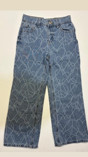 جنز بناتي - 100075