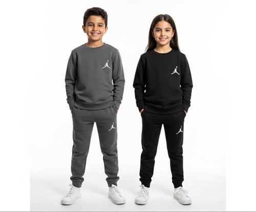 طقم رياضي ولد او بنت - 100094