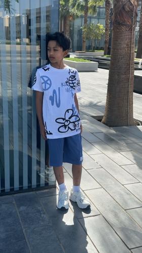 طقم ولادي - رقم 13