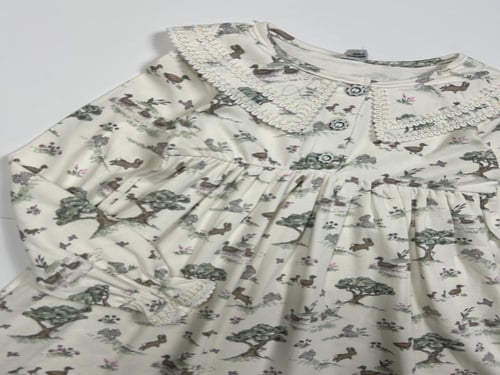 فستان - رقم 10001