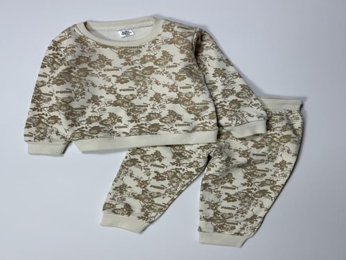 طقم شتوي مواليد - 10008