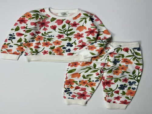 طقم شتوي مواليد - 100011