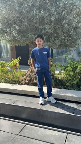 طقم ولادي - رقم 733