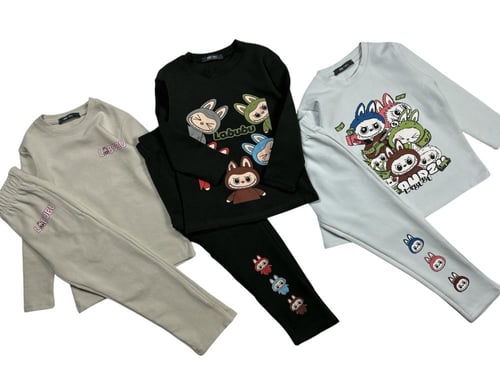 طقم ولد او بنت -1000104