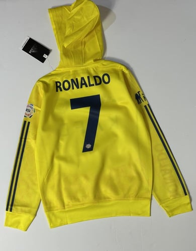 طقم رياضي النصر