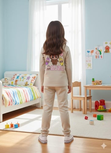 طقم بناتي - 1000105