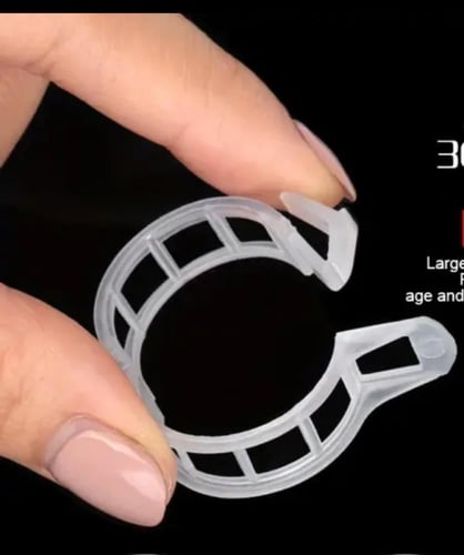 30 مشبك اغصان