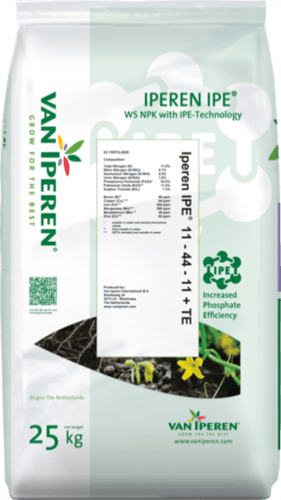 npk 11-44-11عالي الفسفور