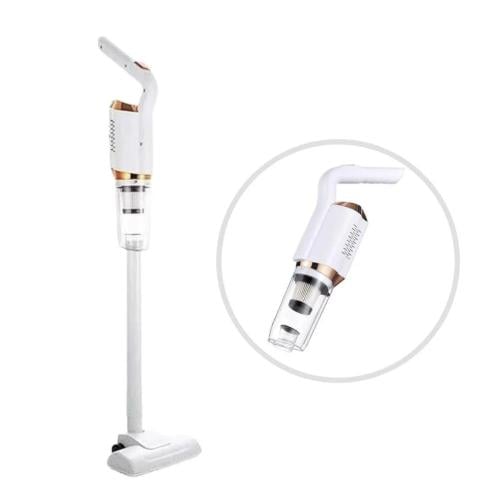 مكنسة يدوية متعددة الاستخدام على الشحن