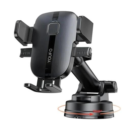 حامل الجوال بتقنية الشفط YOUFO (Y4829)