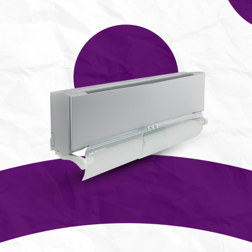 موزع هواء المكيف المطور