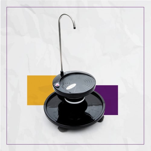 المغسلة المتنقلة للرحلات