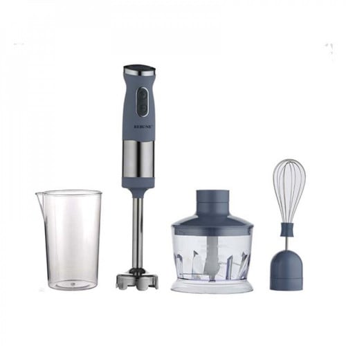 مجموعة الخلاط اليدوي من REBUNE