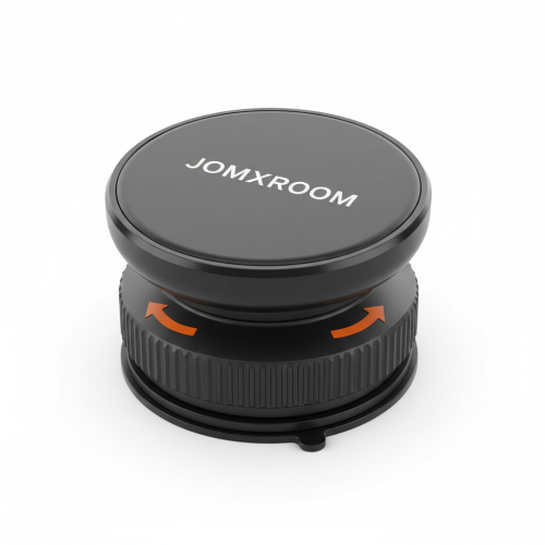 قاعدة الجوال الذكية بقوة الشفط اليدوي JOMXROOM