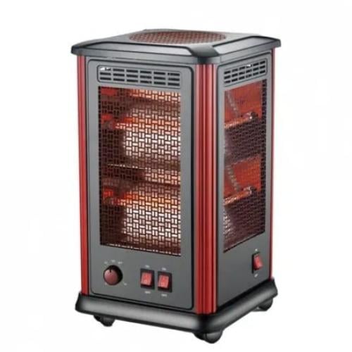 دفاية كهربائية بقوة 2000 واط و 5 جهات GVC PRO (344...