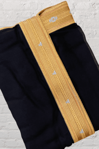 مشلح الأخوة يصلح بشت تخرج تركيب أسود