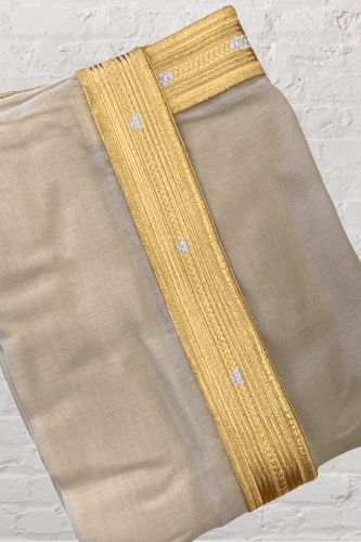 مشلح تركيب خفيف لون بيج