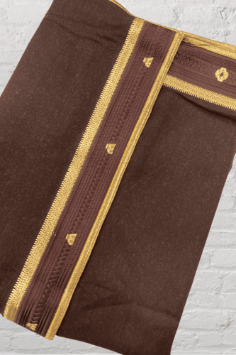 بشت وبر المعري ملكي مكسر بروج زري عودي