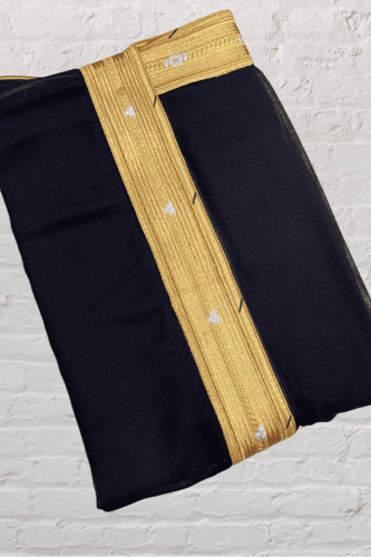 مشلح صيفي شبابي أجياد تركيب أسود