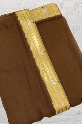 مشلح جنتل ملكي زري صيفي أشقر 5 سم