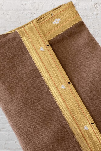 بشت وبر ديباج أعشم ملكي زري