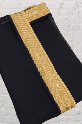 مشلح صيفي الخاصة ملكي زري أسود