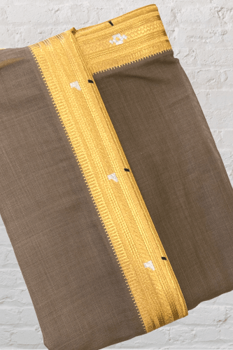 مشلح جنتل ملكي زري صيفي رمادي