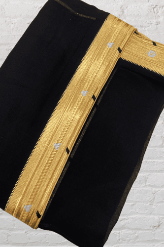 مشلح صيفي الغفيلي حساوي ملكي زري أسود