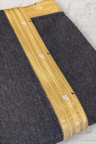 بشت وبر جنتل ملكي زري بترولي