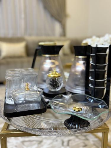 كل التميز والاصاله هنا - طقم قهوه وطقم شاي