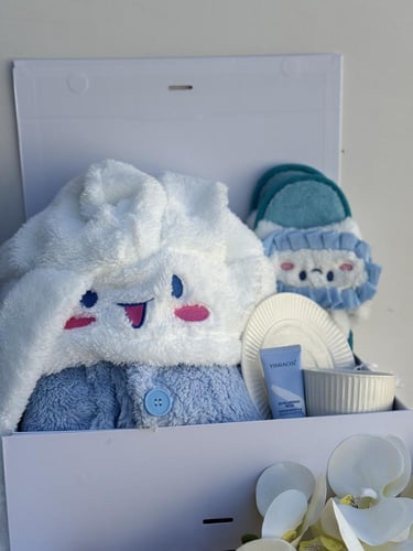 من لطف حظي كونك صديقتي - فري سايز