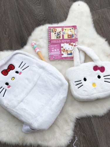 شنطه ظهر هالو كاتي