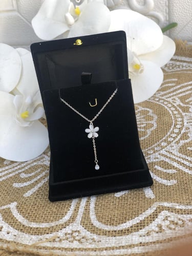 سلسال اناقه - لايتغير لونه شبيه لللذهب