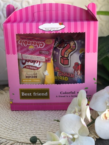 توزيعات اطفال بالحبه هديه بيت الدمى الصغير