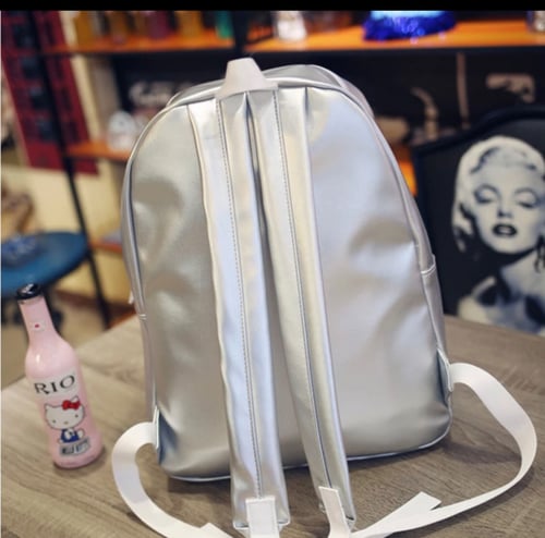 حقيبه ظهر جلد مناسبه لجميع المستويات و للجامعه