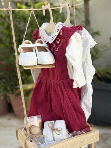 هدية واجعله رب رضياً طقم مذركير