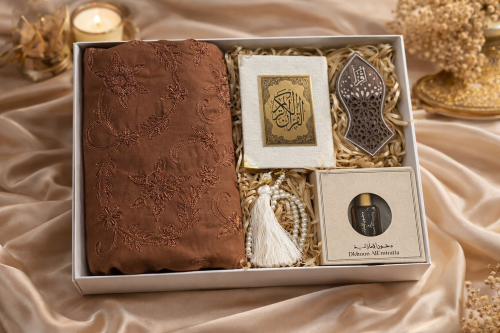 مجموعة "إجلال" الفاخرة