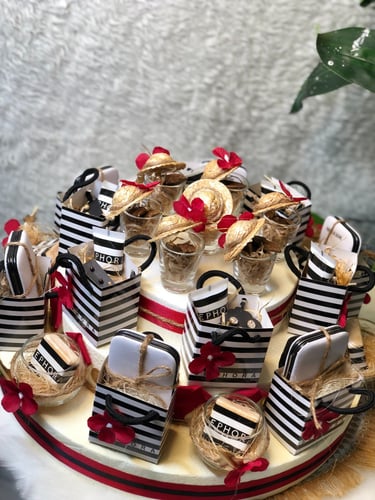 توزيعات فخامه سيفورا ( كامل )